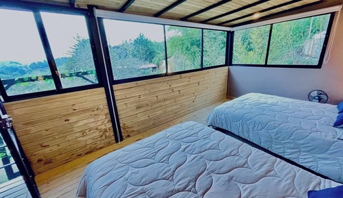 Suite de lujo, balcón, vistas al jardín