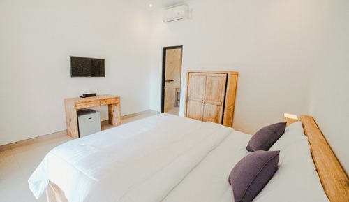 Habitación Deluxe