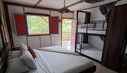 Habitación familiar