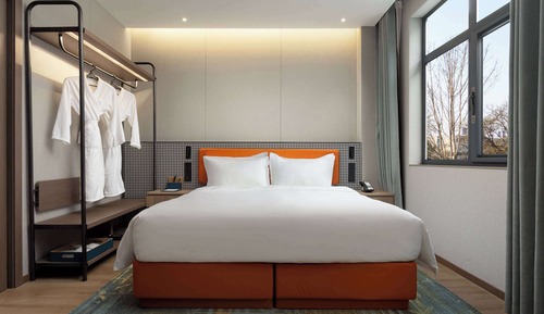Suite, 1 cama de matrimonio grande, no fumadores