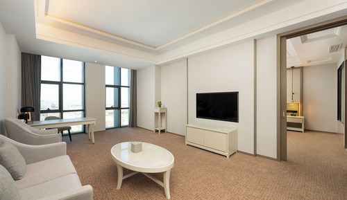Suite, 1 habitación (Powder Room)