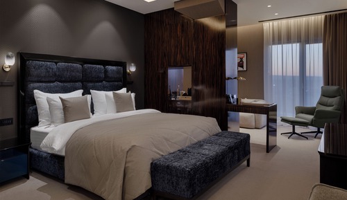 Suite estudio Grand