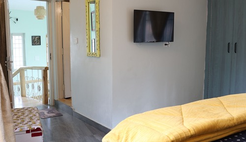 Habitación Confort, vistas a la montaña