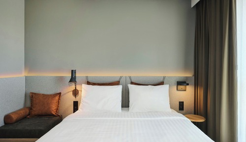 Habitación, 1 cama de matrimonio, no fumadores