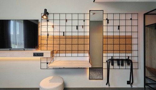 Habitación, 2 camas individuales, no fumadores