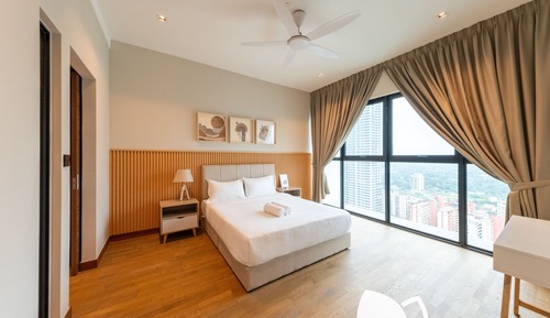 Apartamento clásico, 1 habitación
