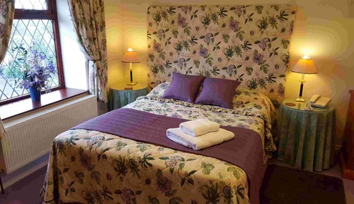 Habitación estándar doble, 1 cama doble