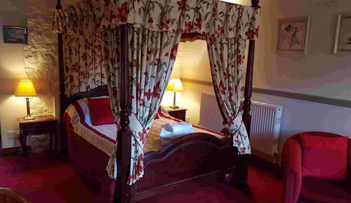 Habitación estándar, 1 cama de matrimonio grande