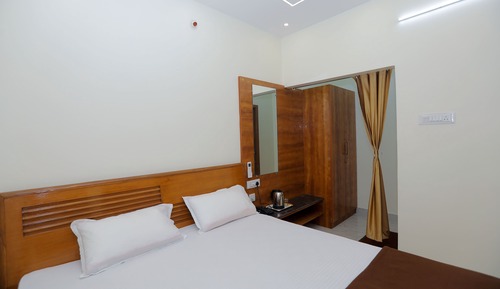 Habitación Deluxe doble