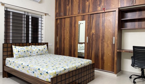 Apartamento de lujo, Aire acondicionado