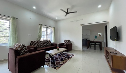 Apartamento de lujo, Aire acondicionado