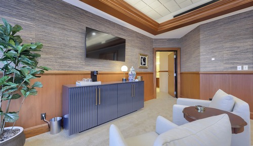 Suite estudio de lujo, 1 cama de matrimonio grande, frigorífico, vistas a la ciudad