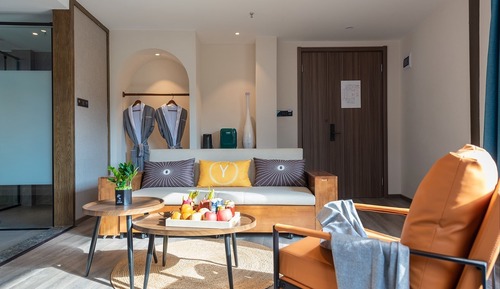 Habitación panorámica doble