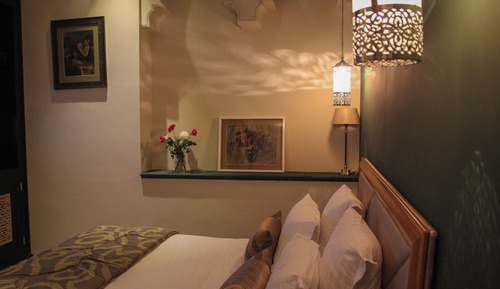 Habitación básica doble