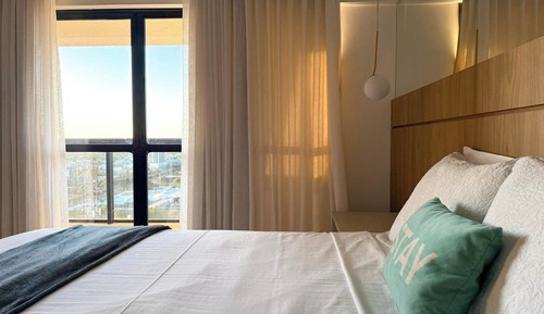 Apartamento superior