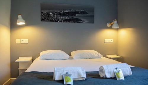 Habitación doble