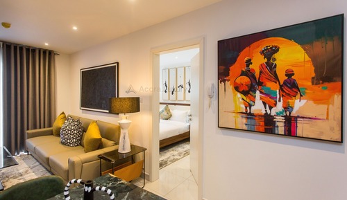 Apartamento Premium, 1 habitación