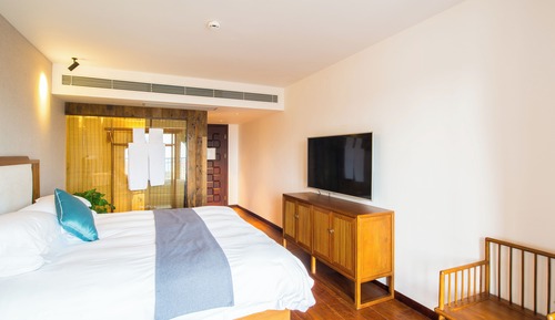 Habitación Elite doble, vistas al mar