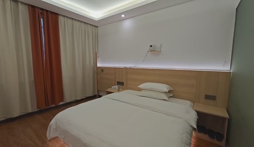 Habitación Confort doble, vistas a la ciudad