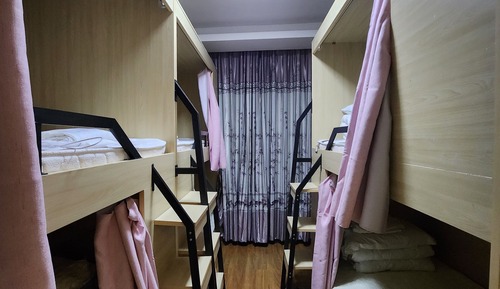 Dormitorio compartido Confort, vistas a la ciudad