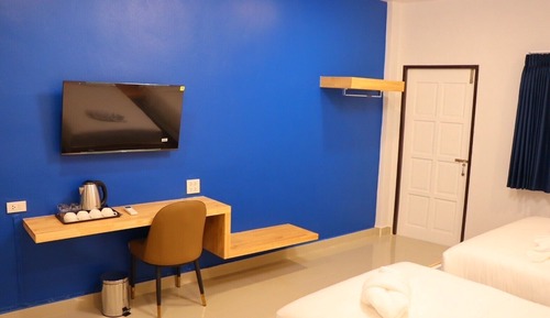 Habitación estándar con 2 camas individuales