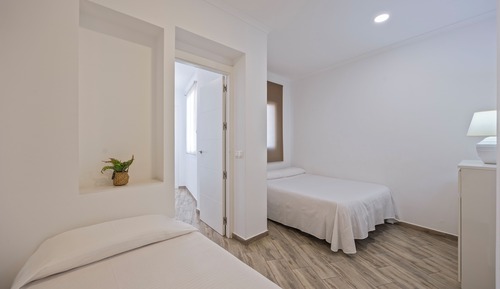Apartamento estándar, 1 habitación