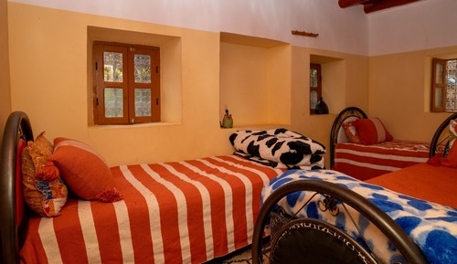 Habitación estándar doble