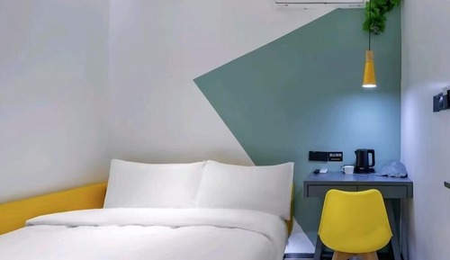 Habitación básica doble