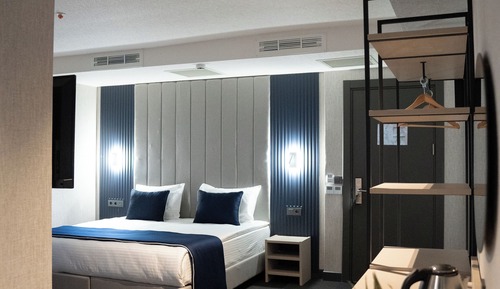 Habitación estándar doble