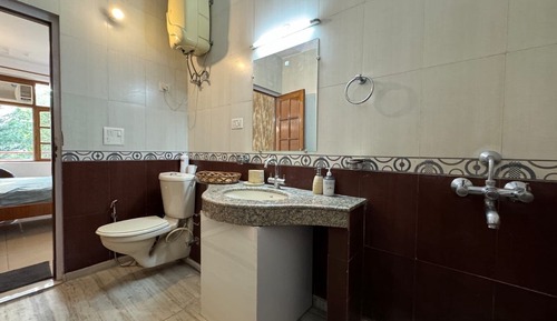 Habitación clásica