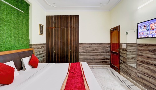Habitación individual Deluxe