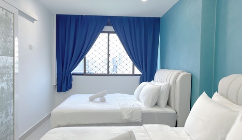 Apartamento, 2 habitaciones