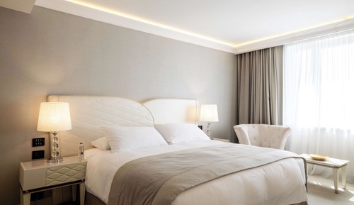 Habitación, 1 cama de matrimonio grande