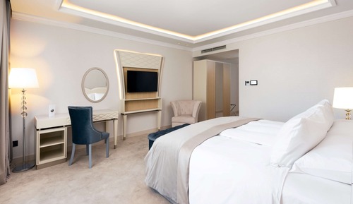 Habitación Deluxe, 1 cama de matrimonio grande
