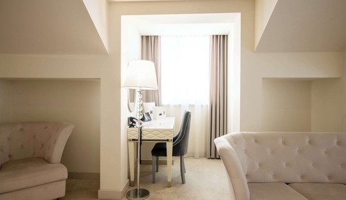 Suite, 1 cama de matrimonio grande