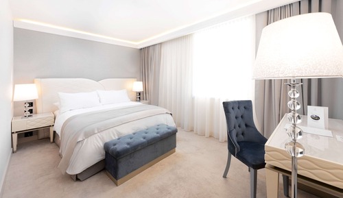 Habitación, 1 cama de matrimonio