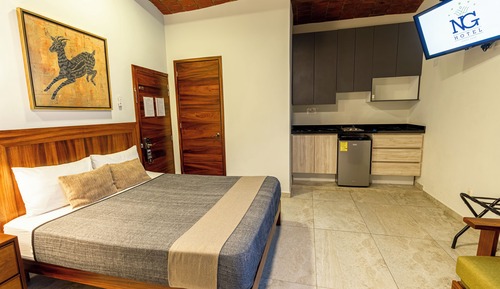 Habitación estándar con 2 camas individuales