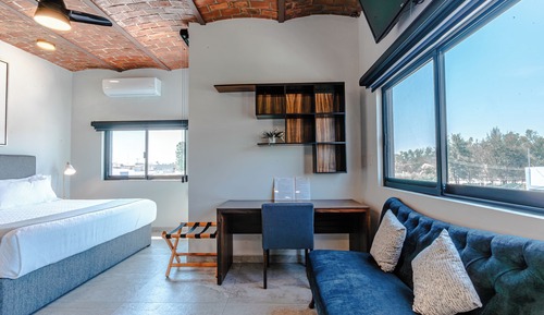 Habitación exclusiva