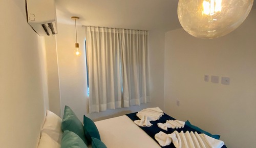 Apartamento Deluxe, vistas al jardín