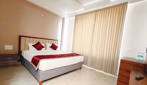 Habitación de luna de miel, 1 cama de matrimonio grande, no fumadores, Aire acondicionado