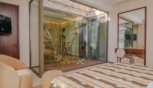 Villa, 2 habitaciones, piscina privada