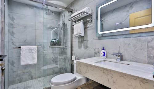 Habitación de lujo doble, balcón