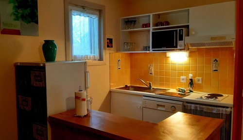 Chalet familiar, 2 habitaciones