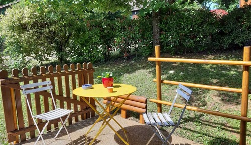 Chalet familiar, 2 habitaciones
