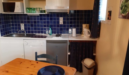 Chalet, 1 cama doble