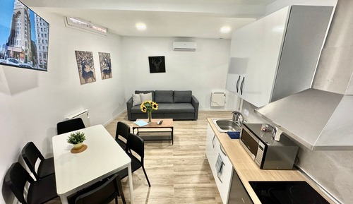 Apartamento, 2 habitaciones
