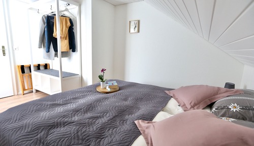 Apartamento tradicional, 1 habitación, baño privado