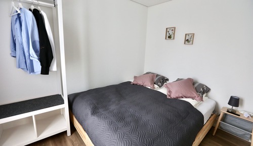 Apartamento tradicional, 2 habitaciones, baño privado