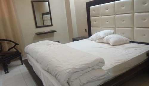 Habitación Deluxe doble