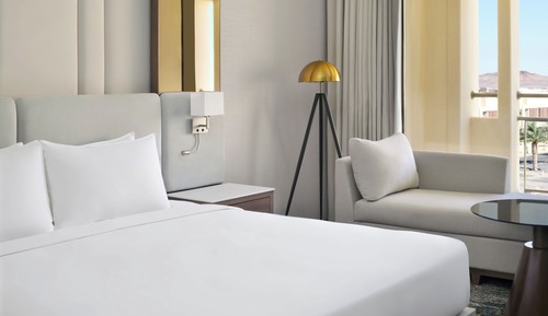 Suite junior, 1 cama doble, cocina
